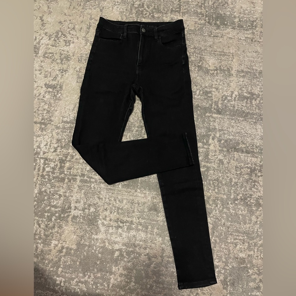 American Eagle Outfitters Black Jeans